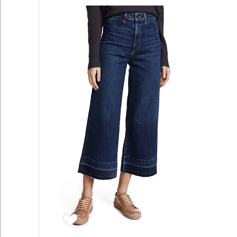 Veronica Beard Gaucho Jeans - Shopbop